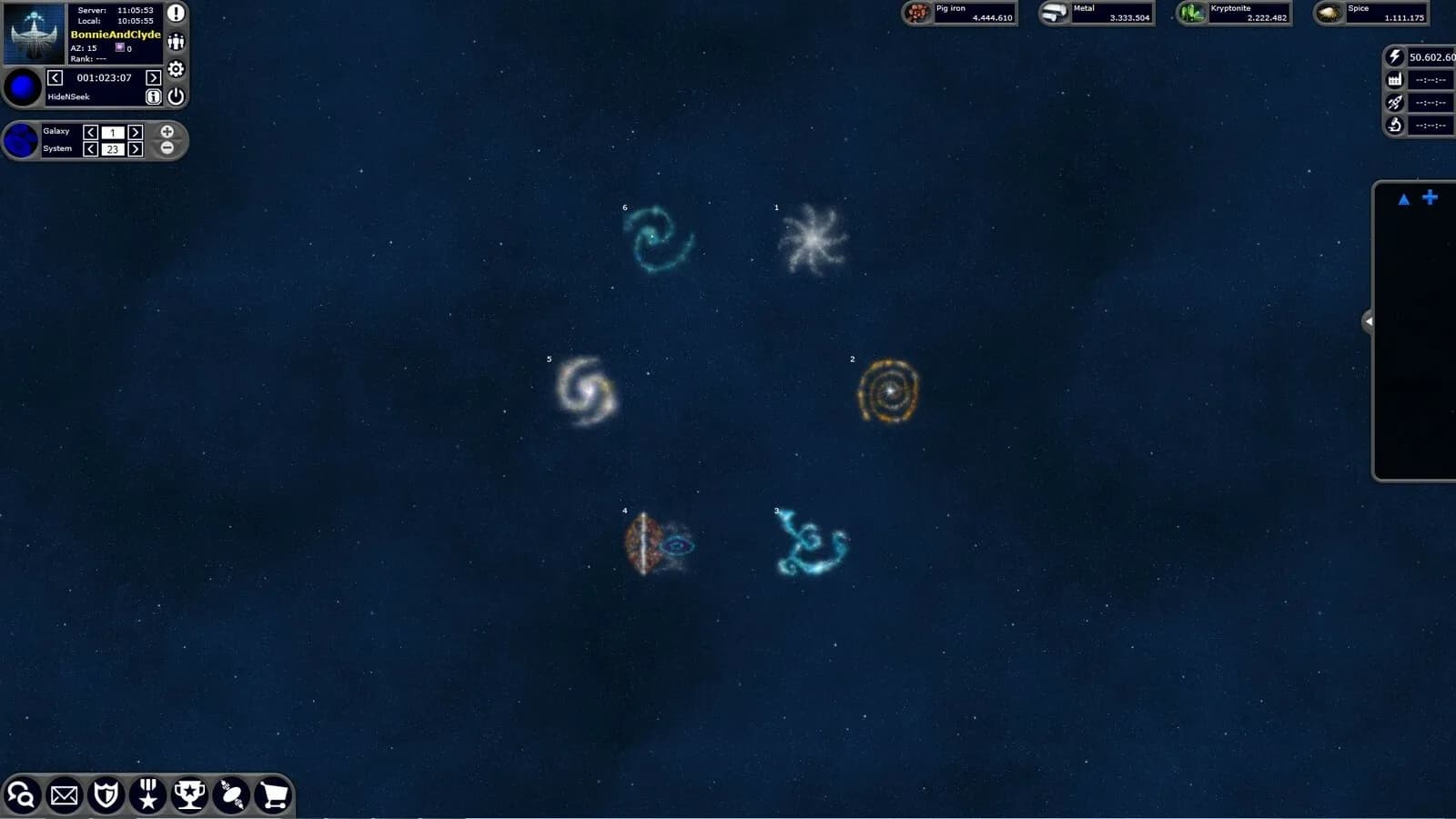 SpaceInvasion görsel 11