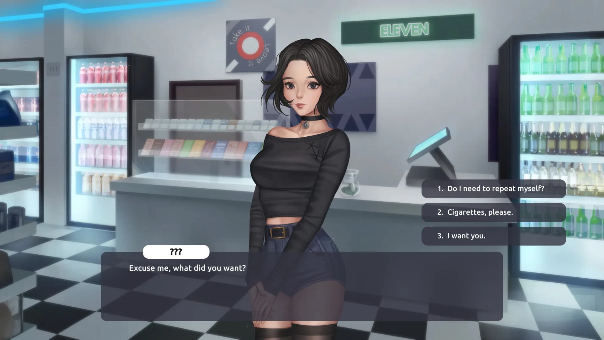 Dream Girlfriend: Doomer Girl görsel 5