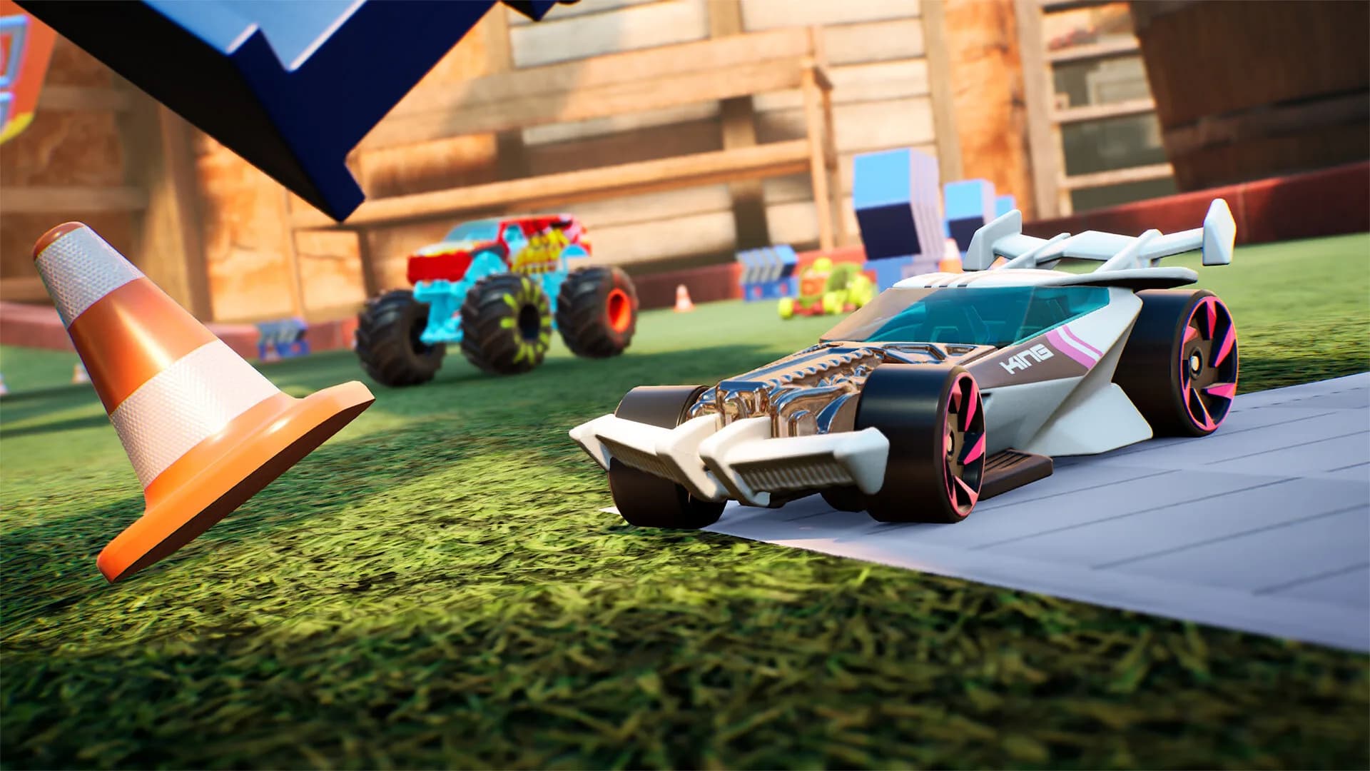 HOT WHEELS UNLEASHED™ 2 - Turbocharged görsel 2