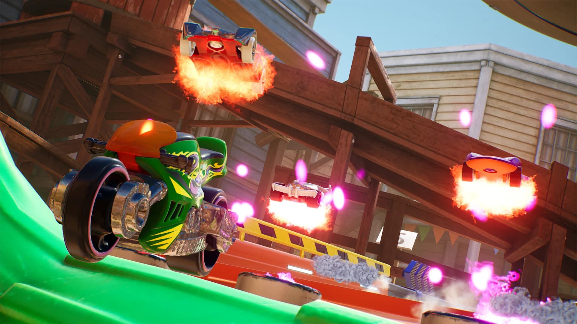 HOT WHEELS UNLEASHED™ 2 - Turbocharged görsel 3