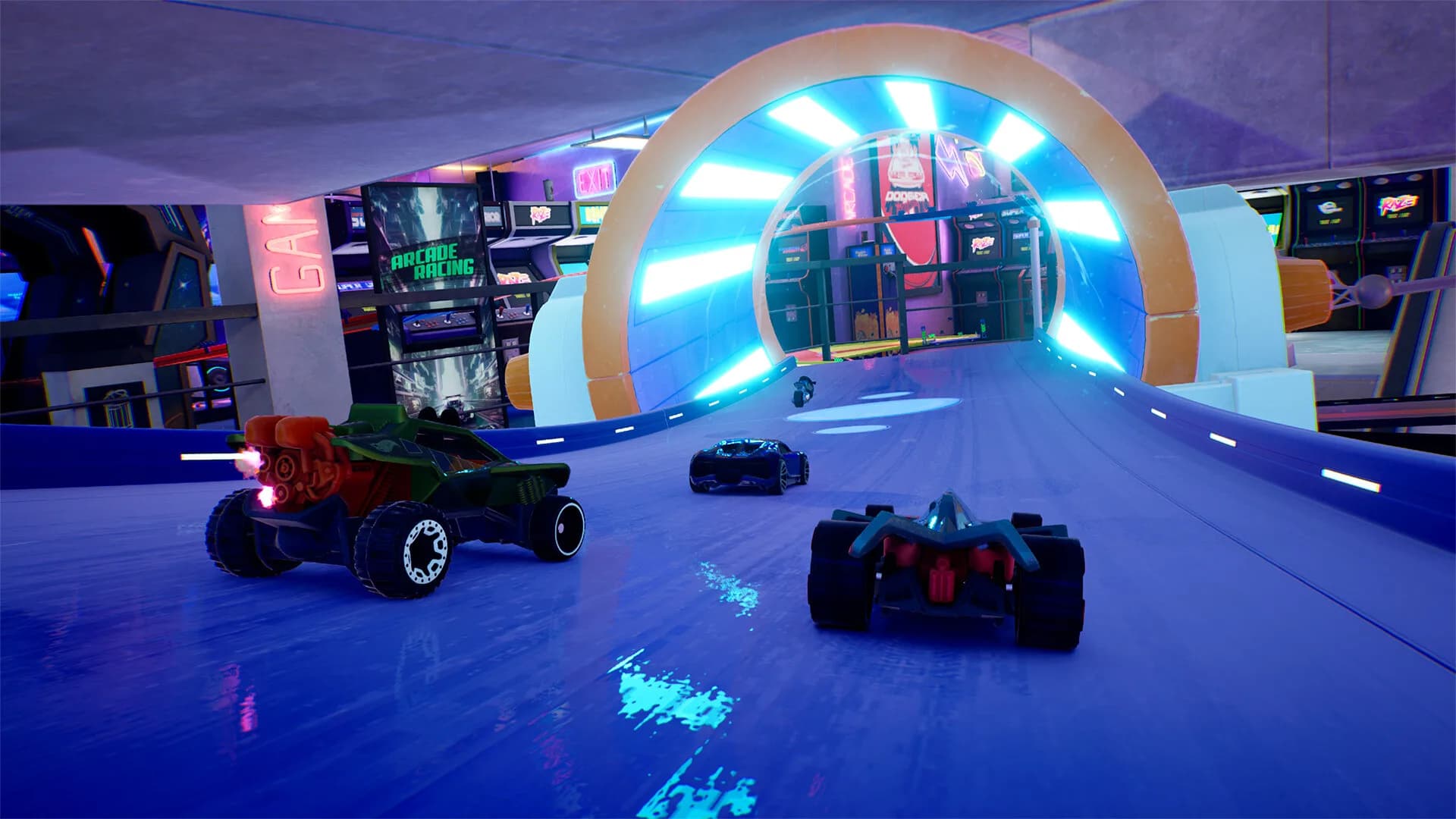 HOT WHEELS UNLEASHED™ 2 - Turbocharged görsel 4