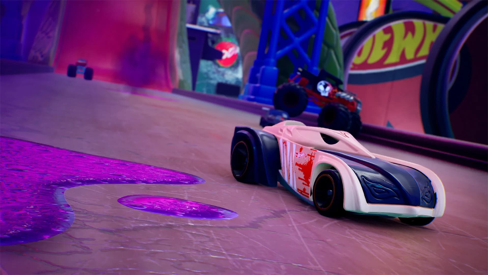 HOT WHEELS UNLEASHED™ 2 - Turbocharged görsel 5