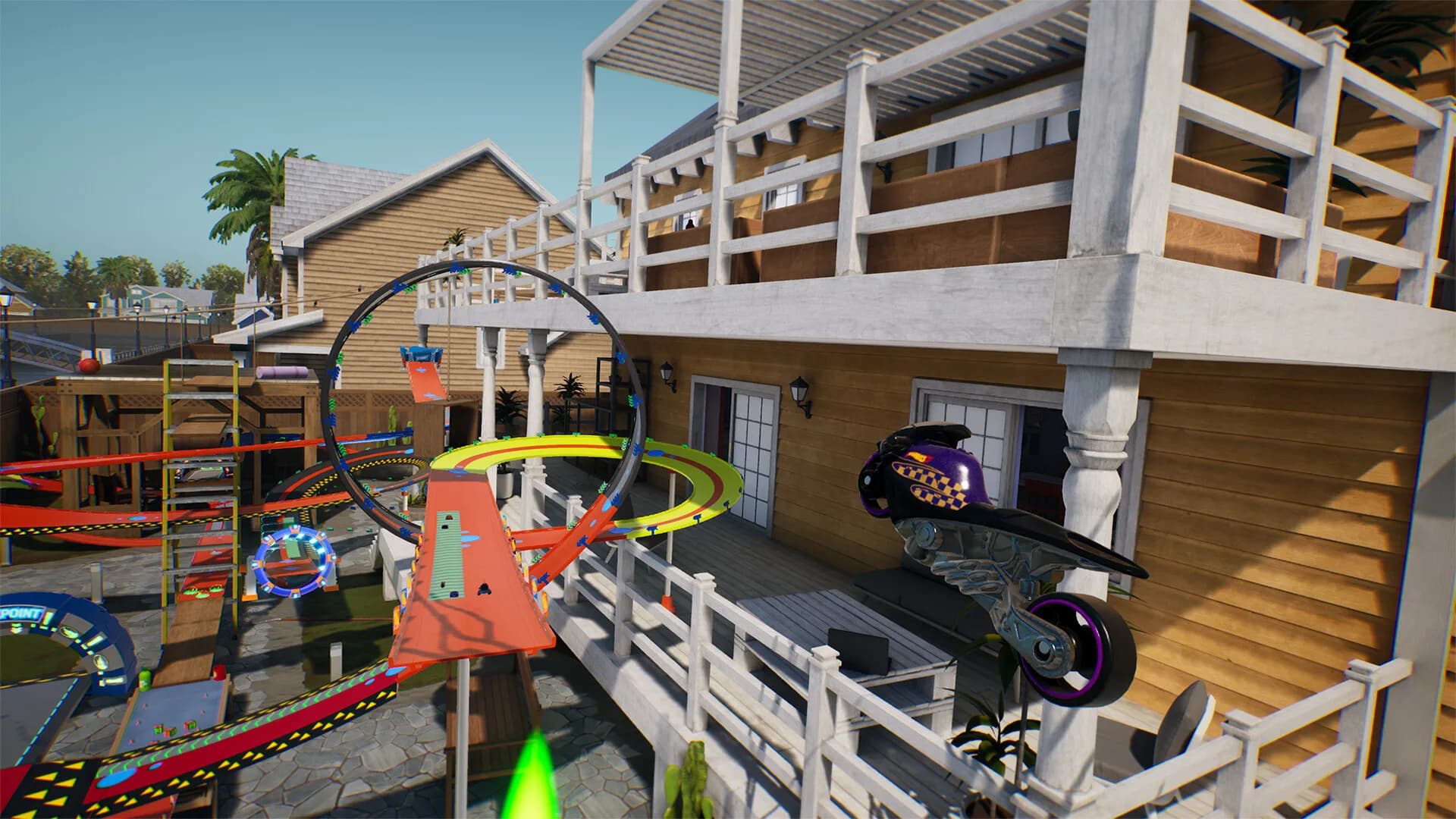 HOT WHEELS UNLEASHED™ 2 - Turbocharged görsel 6