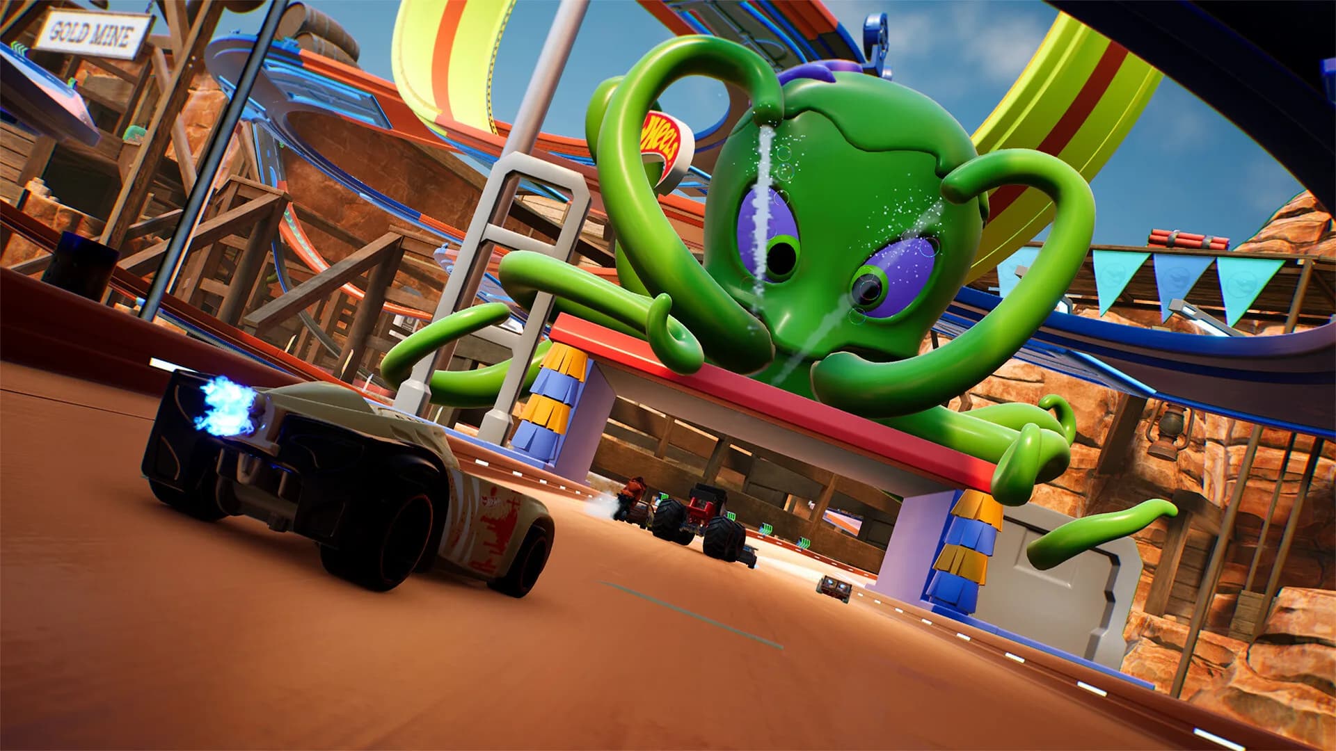 HOT WHEELS UNLEASHED™ 2 - Turbocharged görsel 8