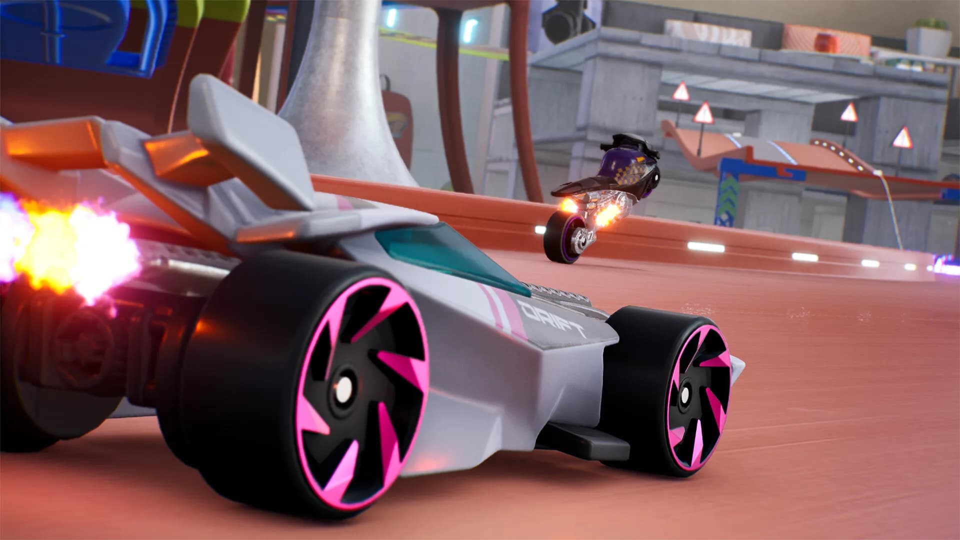 HOT WHEELS UNLEASHED™ 2 - Turbocharged görsel 9