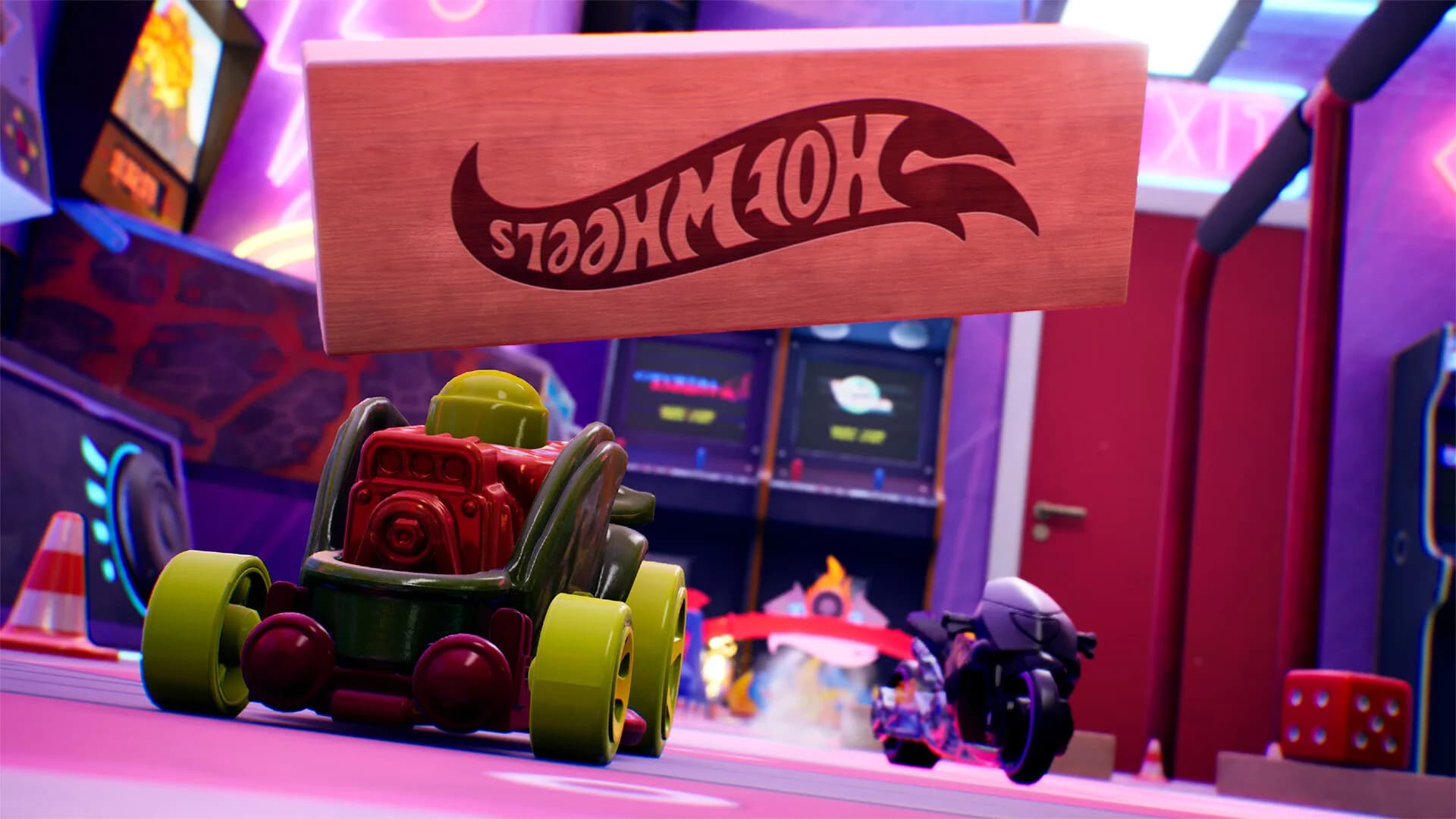 HOT WHEELS UNLEASHED™ 2 - Turbocharged görsel 10