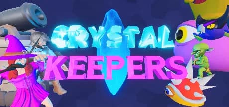 CrystalKeepers görsel 1