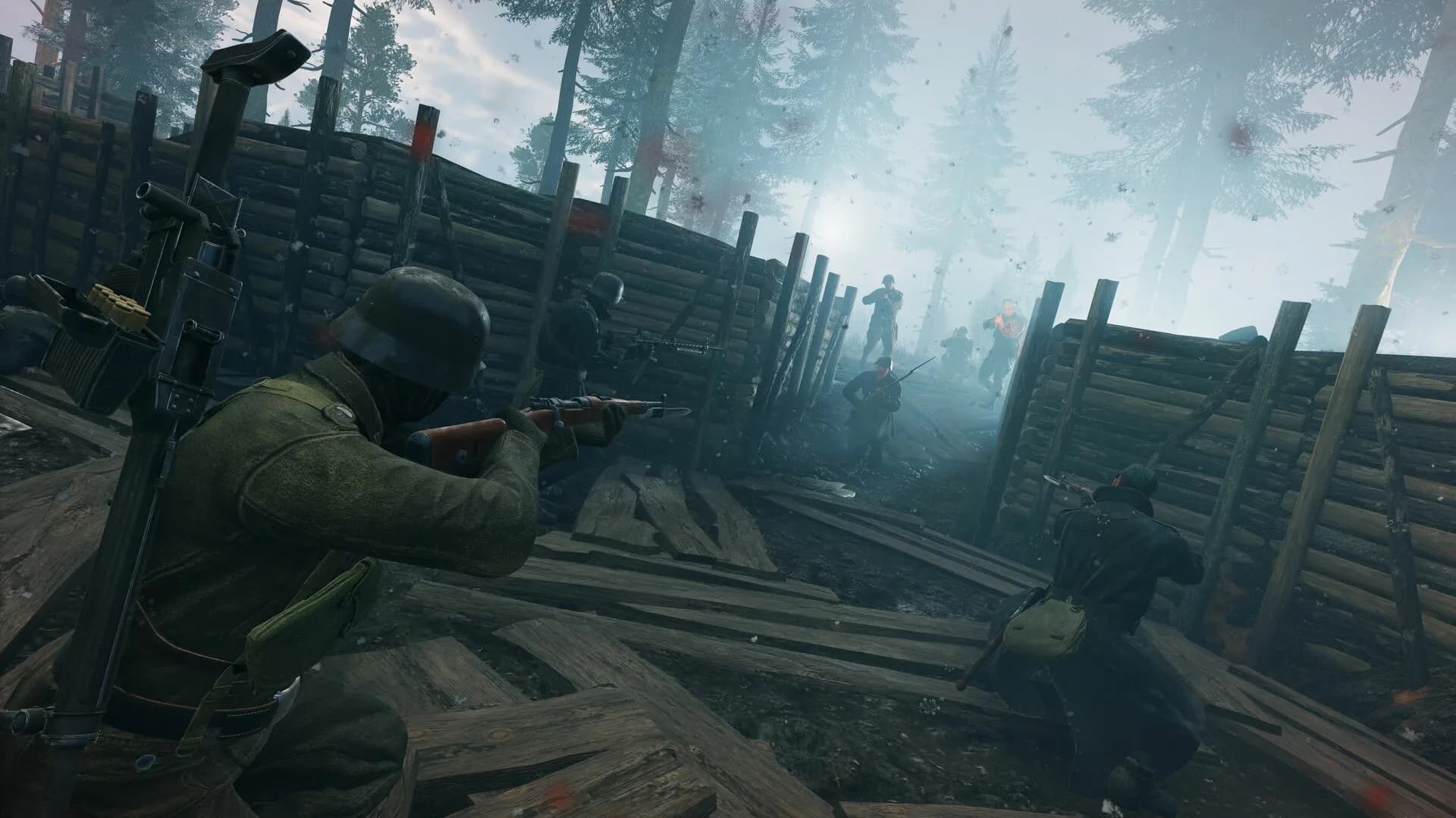 Enlisted görsel 12