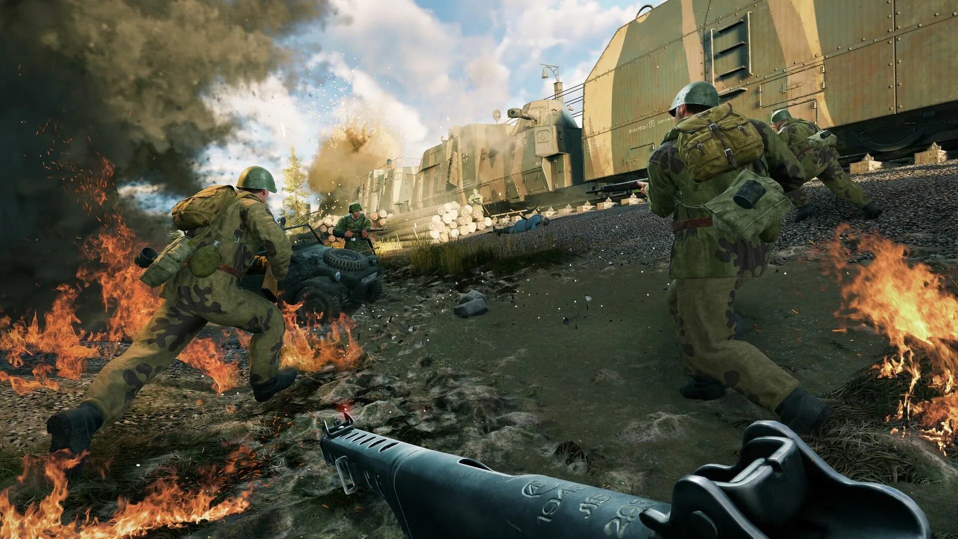 Enlisted görsel 8