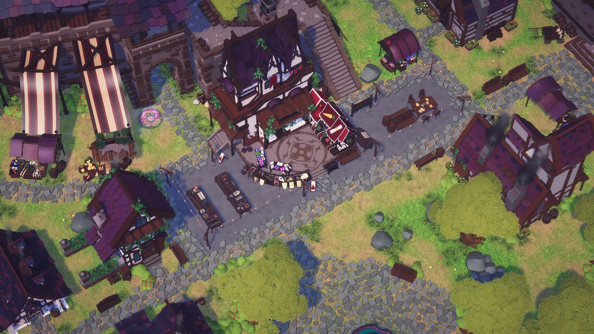 The Merchant's Guide to the Kingdom görsel 2