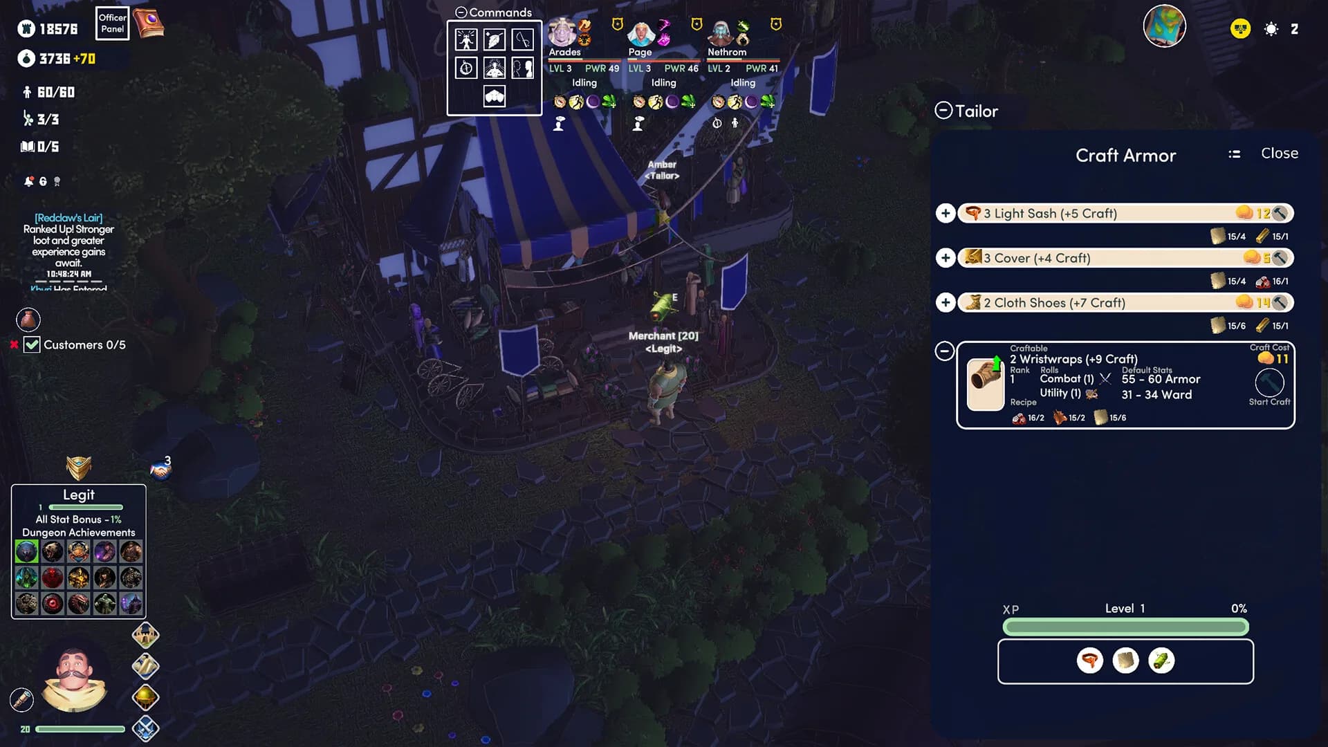 The Merchant's Guide to the Kingdom görsel 15