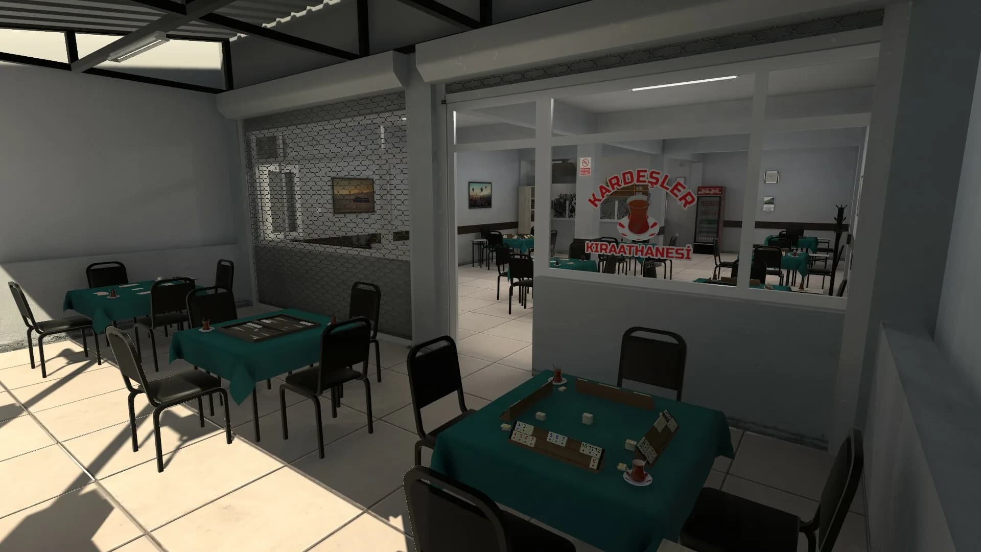 Kardeşler Kıraathanesi görsel 2