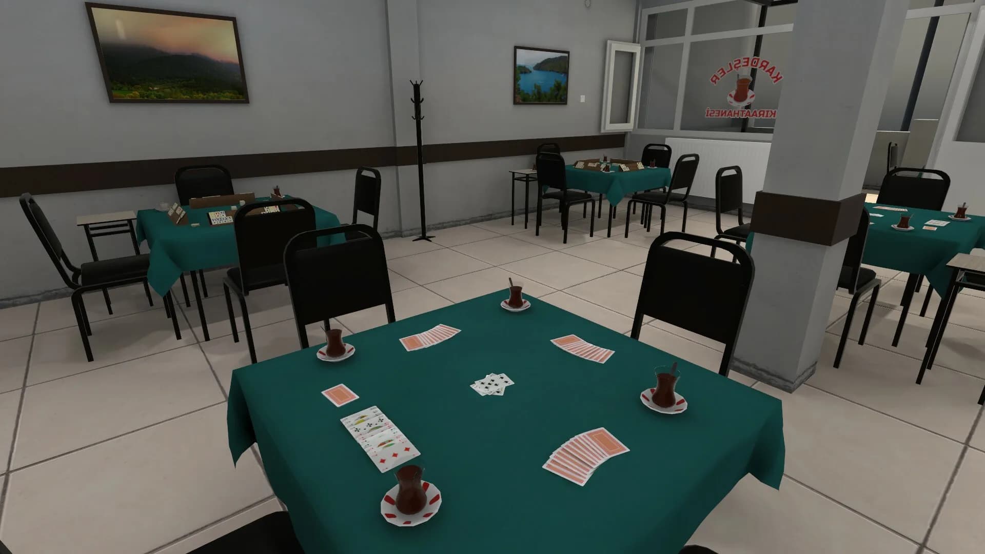 Kardeşler Kıraathanesi görsel 7