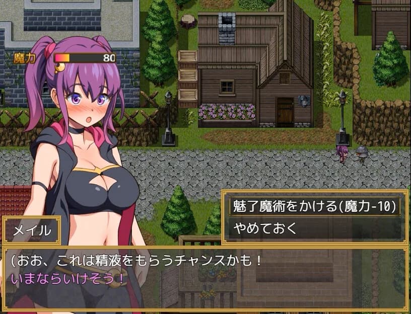 Melia's Witch Test görsel 9