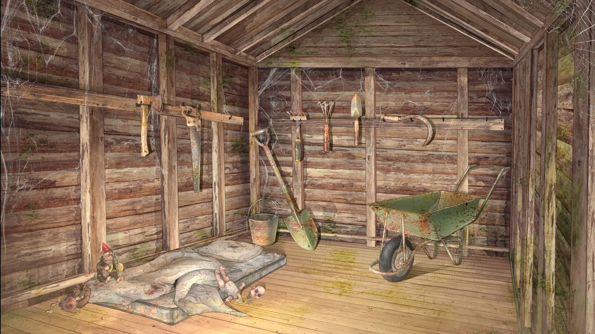 Runaway Farm: Who Killed Clara Haller görsel 10