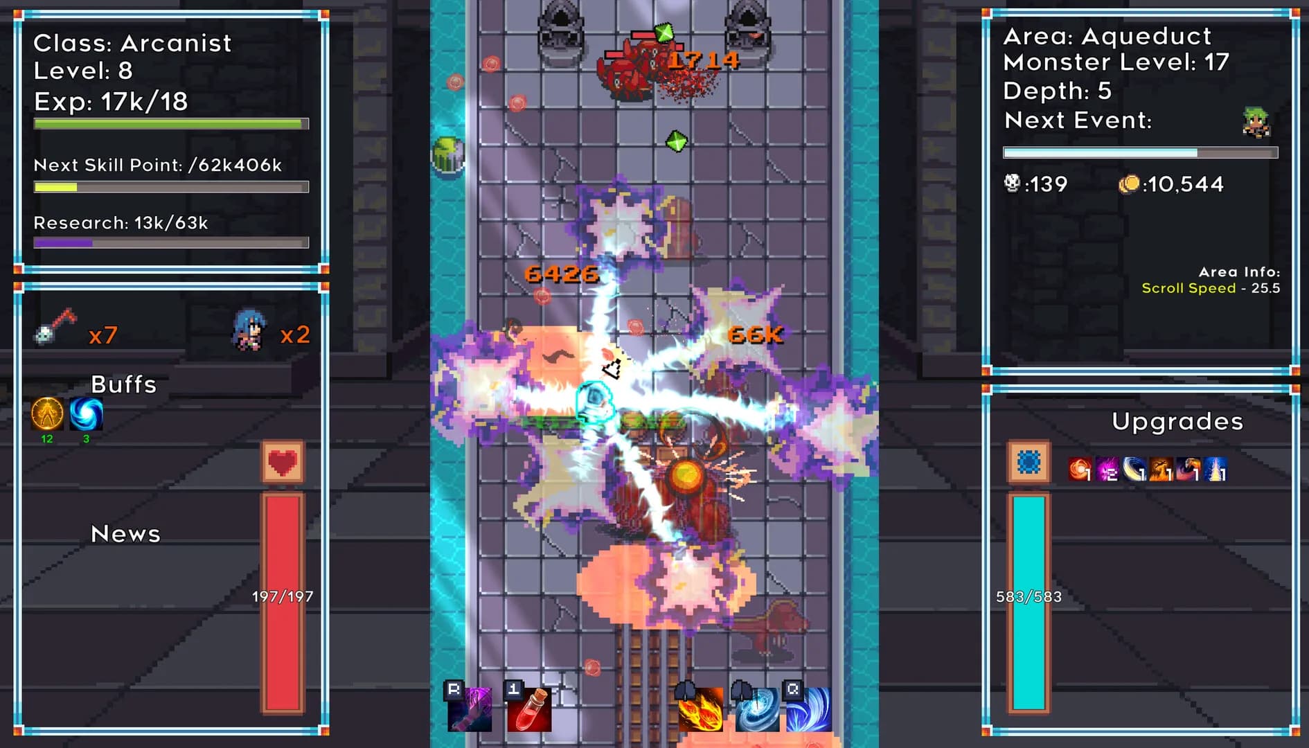 Don't Die, Collect Loot görsel 2