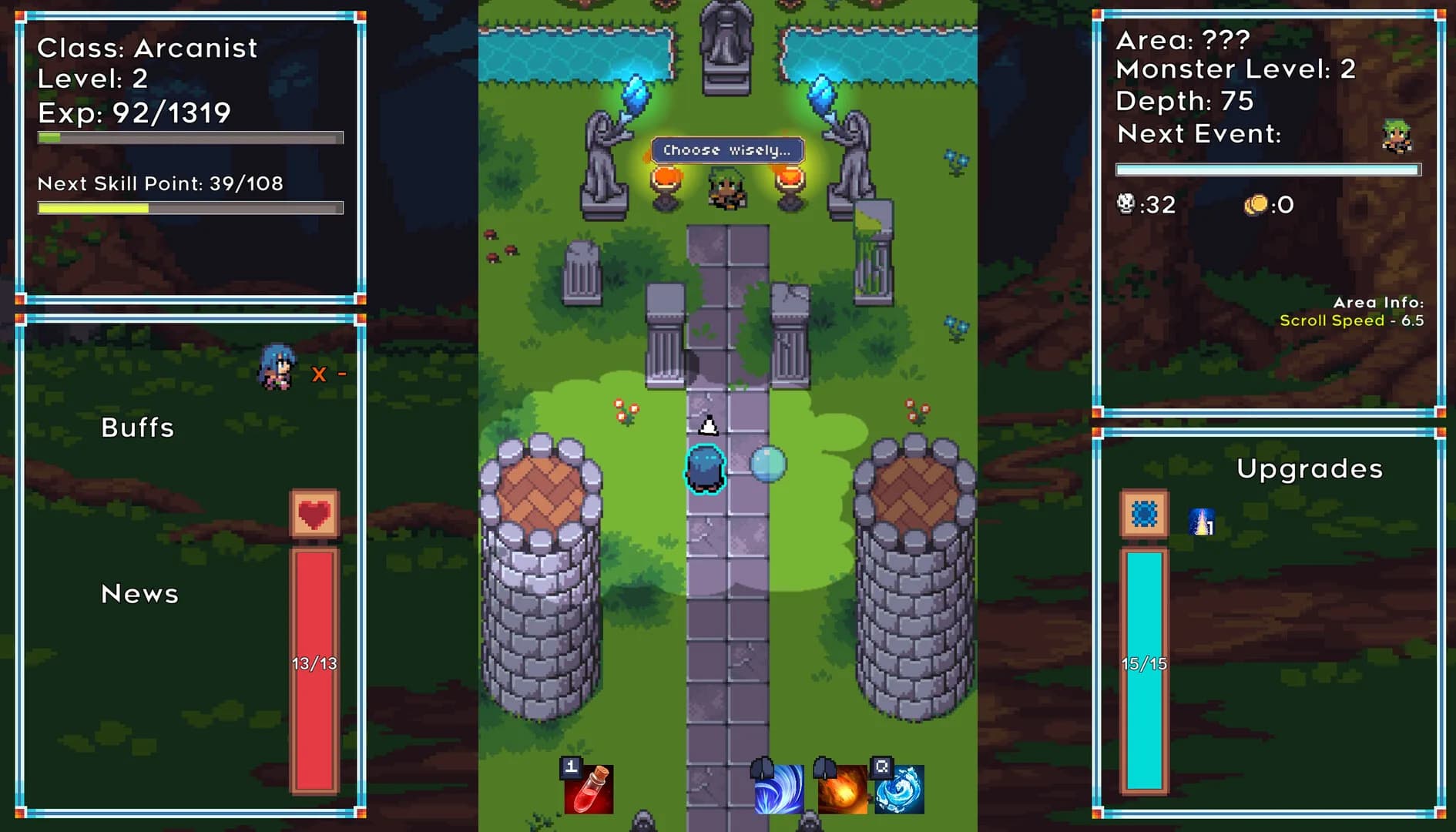Don't Die, Collect Loot görsel 12
