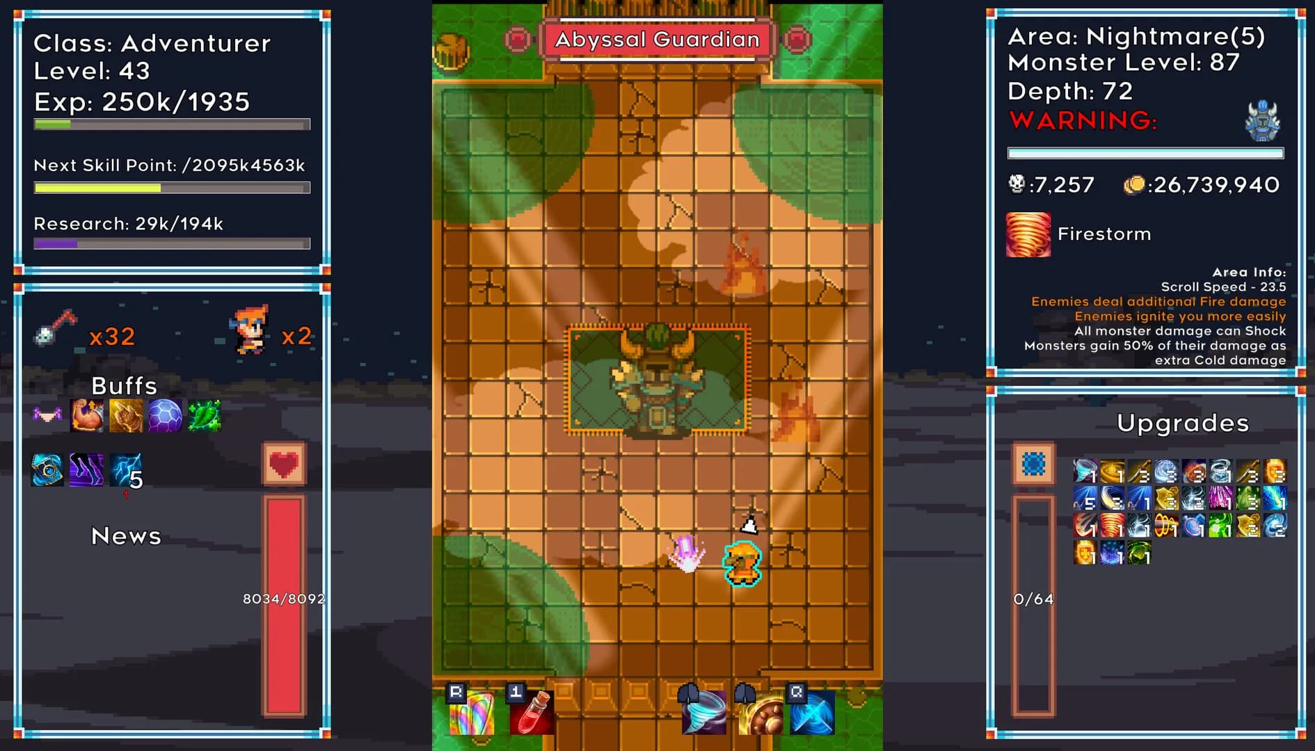 Don't Die, Collect Loot görsel 13