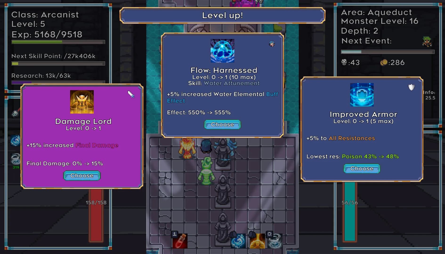 Don't Die, Collect Loot görsel 6