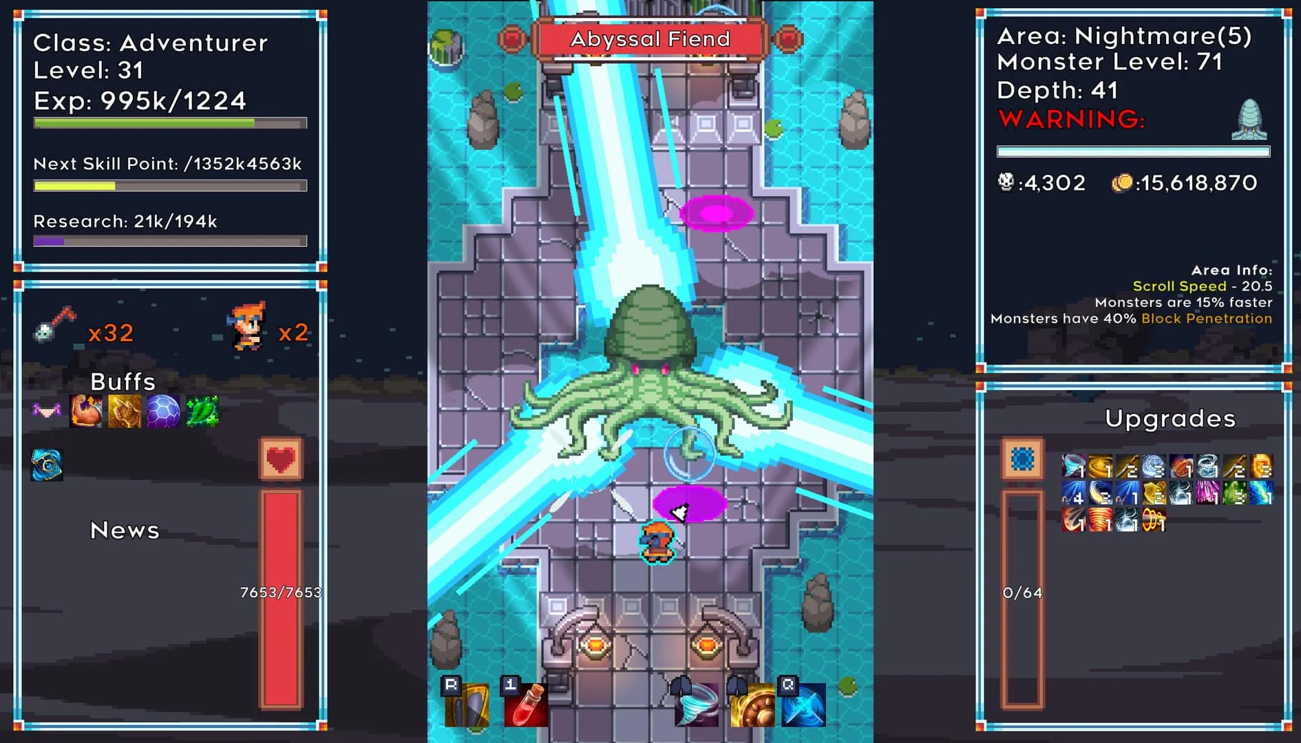 Don't Die, Collect Loot görsel 8