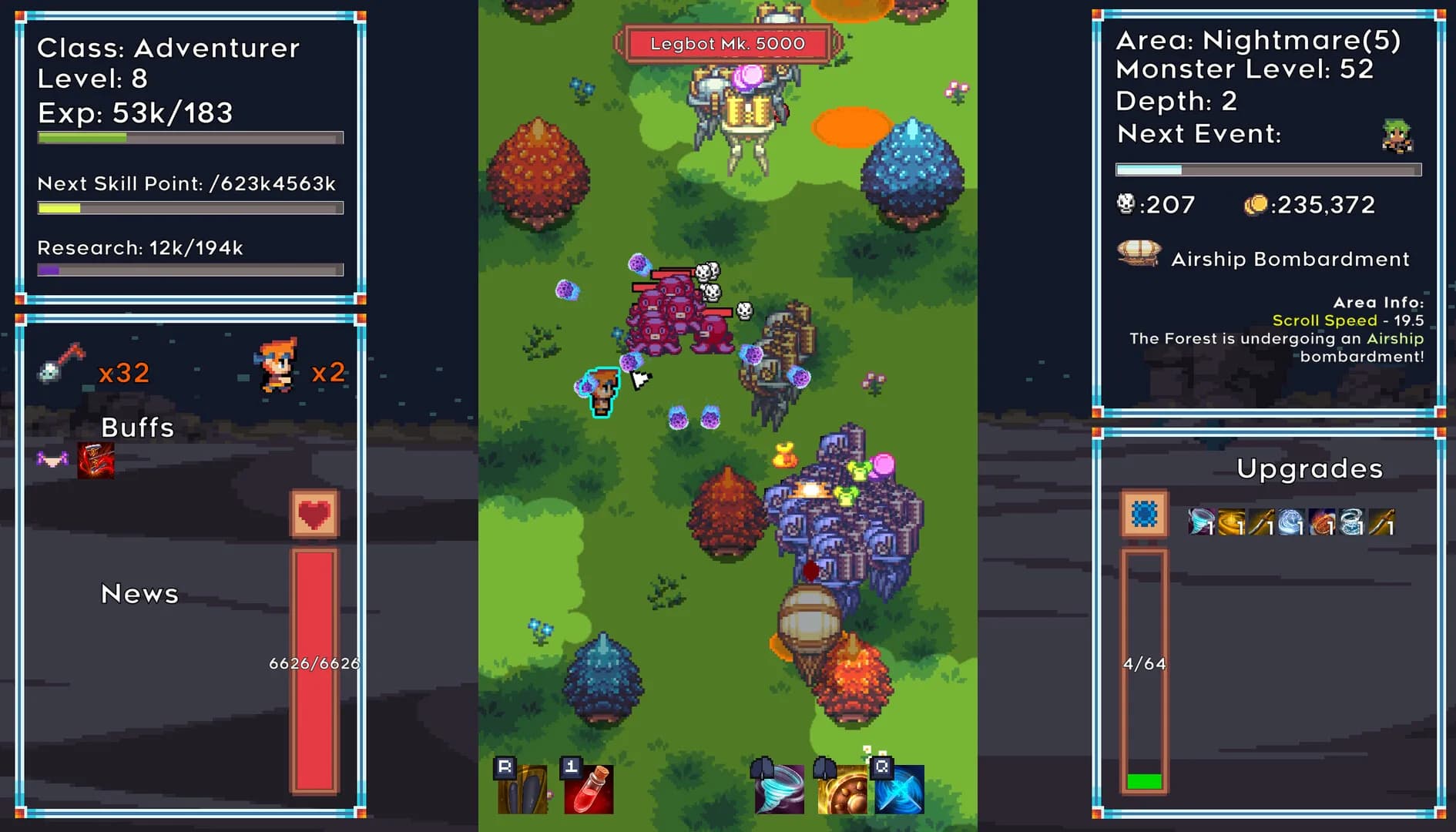 Don't Die, Collect Loot görsel 9