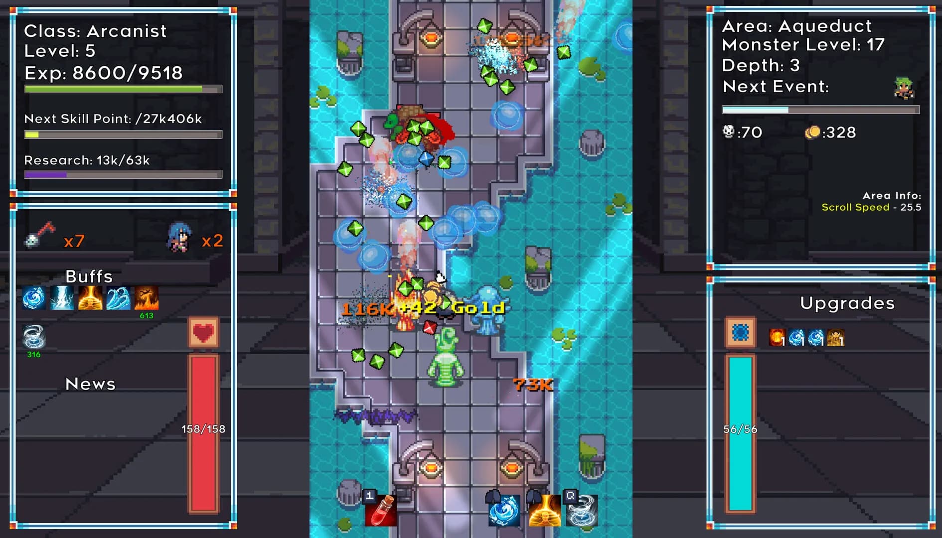 Don't Die, Collect Loot görsel 11