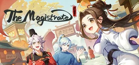 The Magistrate görsel 1