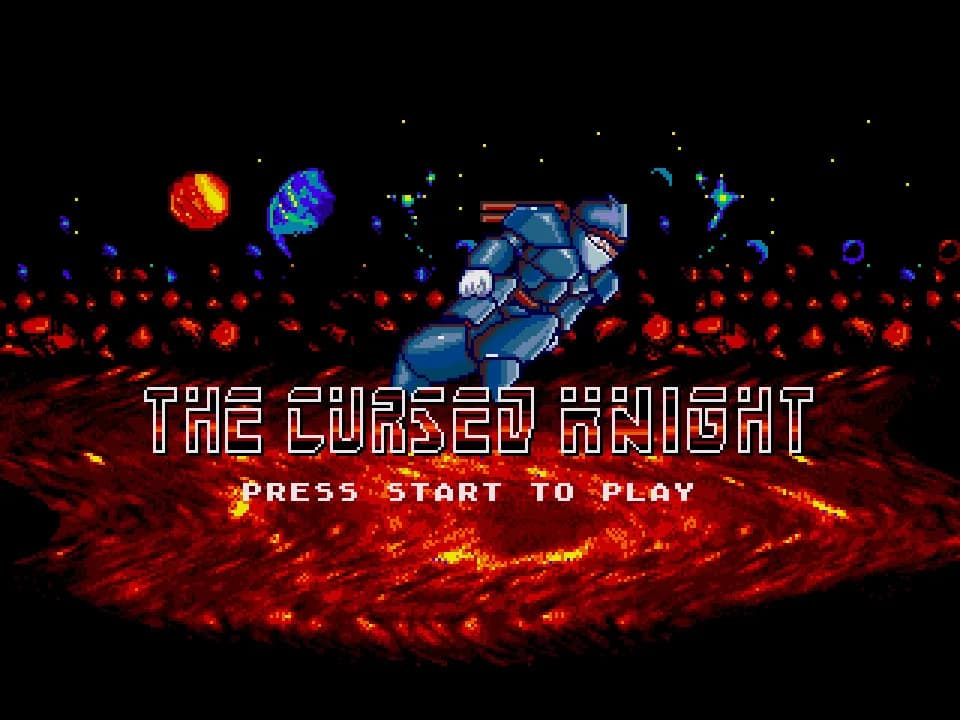 TCK - The Cursed Knight görsel 2