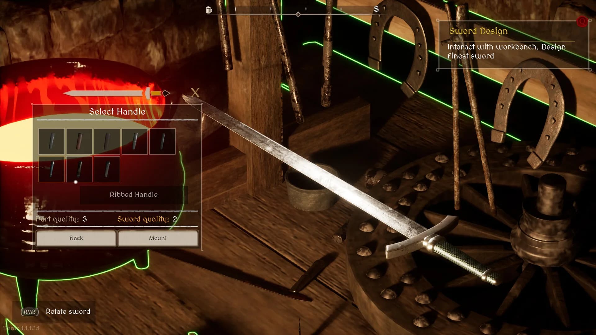 Sword & Shield Simulator görsel 6