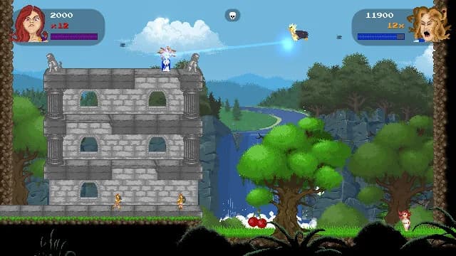 Gorgon's quest görsel 2
