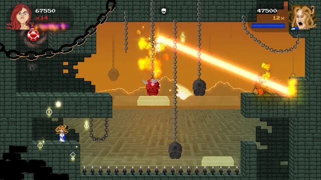 Gorgon's quest görsel 13