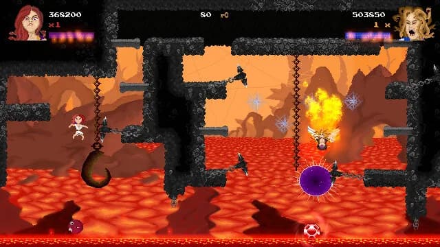 Gorgon's quest görsel 14