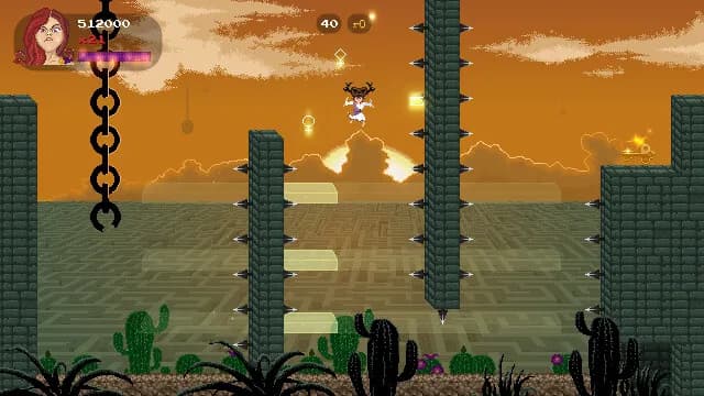 Gorgon's quest görsel 15