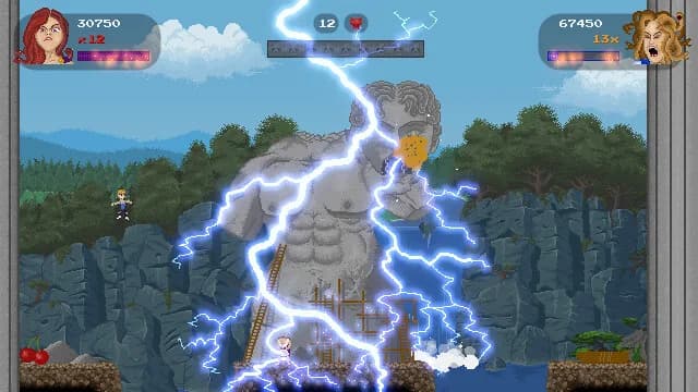 Gorgon's quest görsel 4