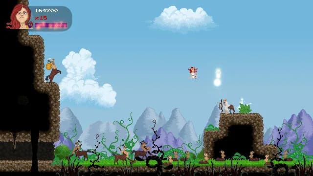 Gorgon's quest görsel 7