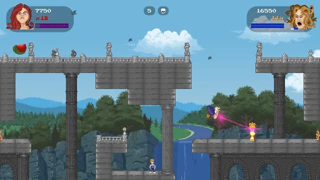 Gorgon's quest görsel 10