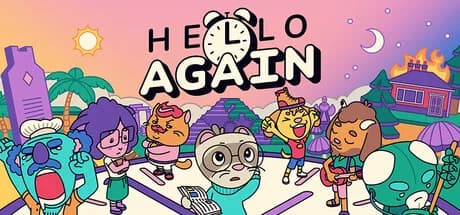 Hello Again