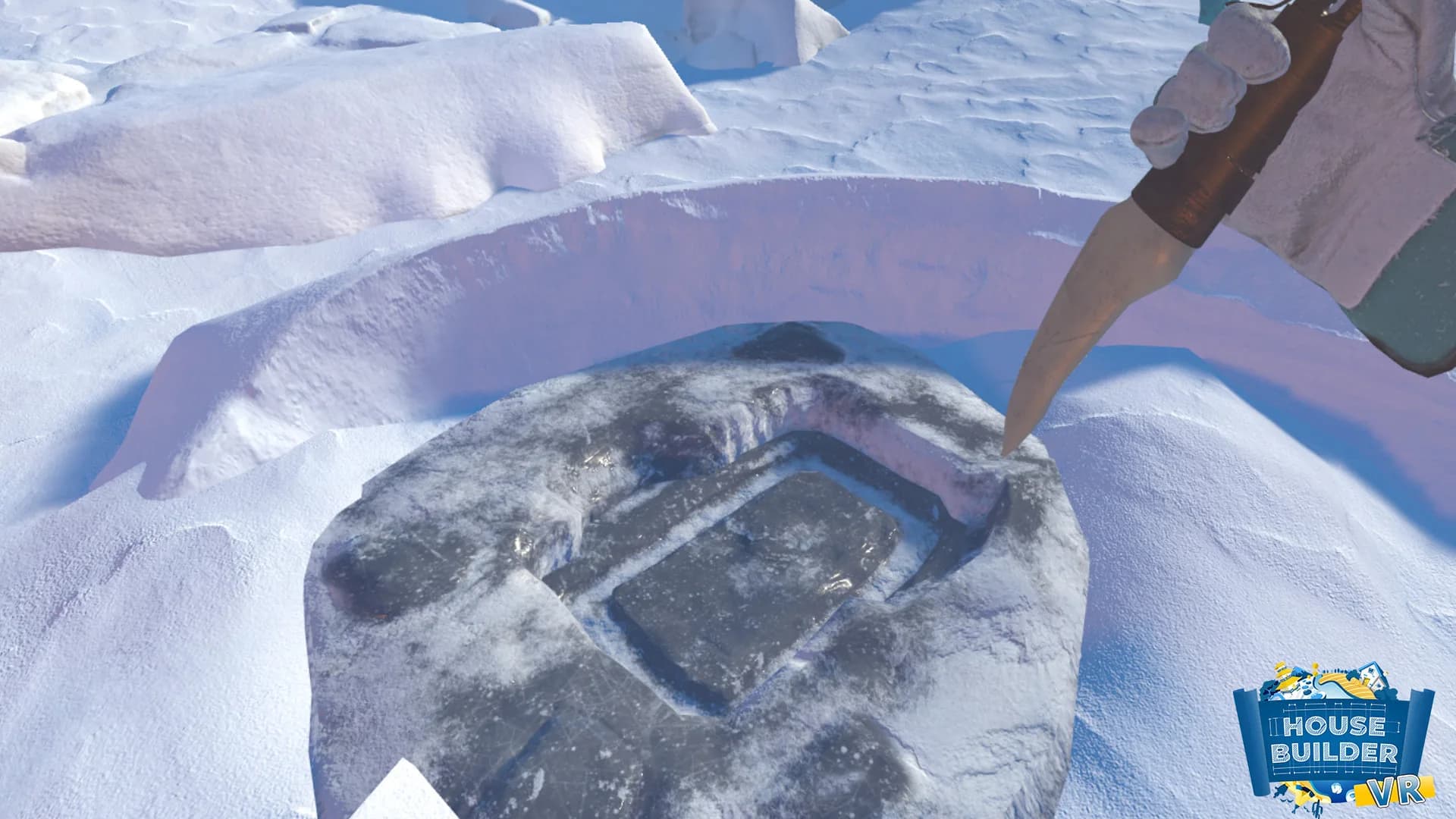 House Builder VR görsel 2