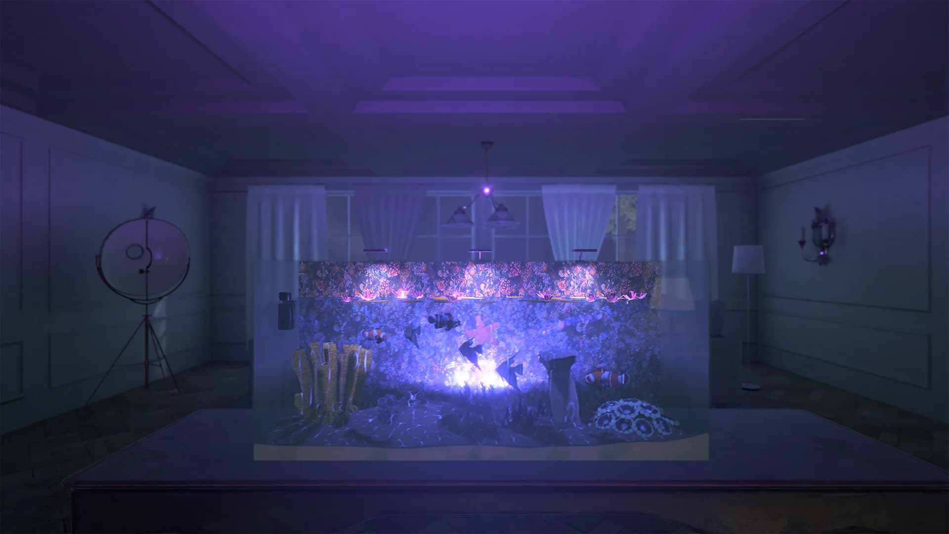 Aquarist VR görsel 2