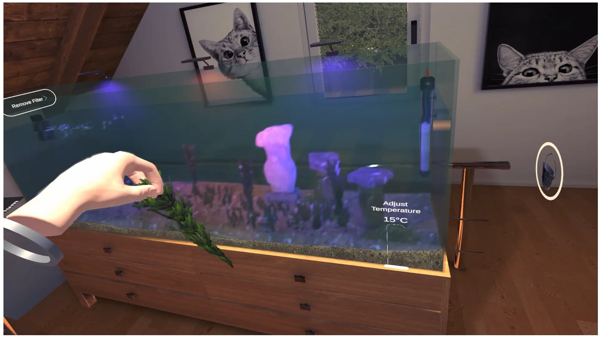 Aquarist VR görsel 6