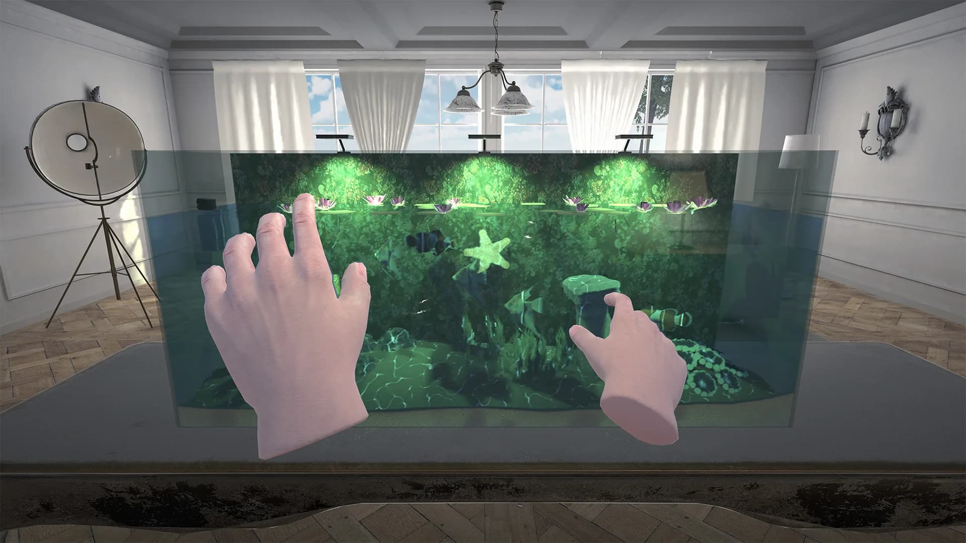Aquarist VR görsel 7