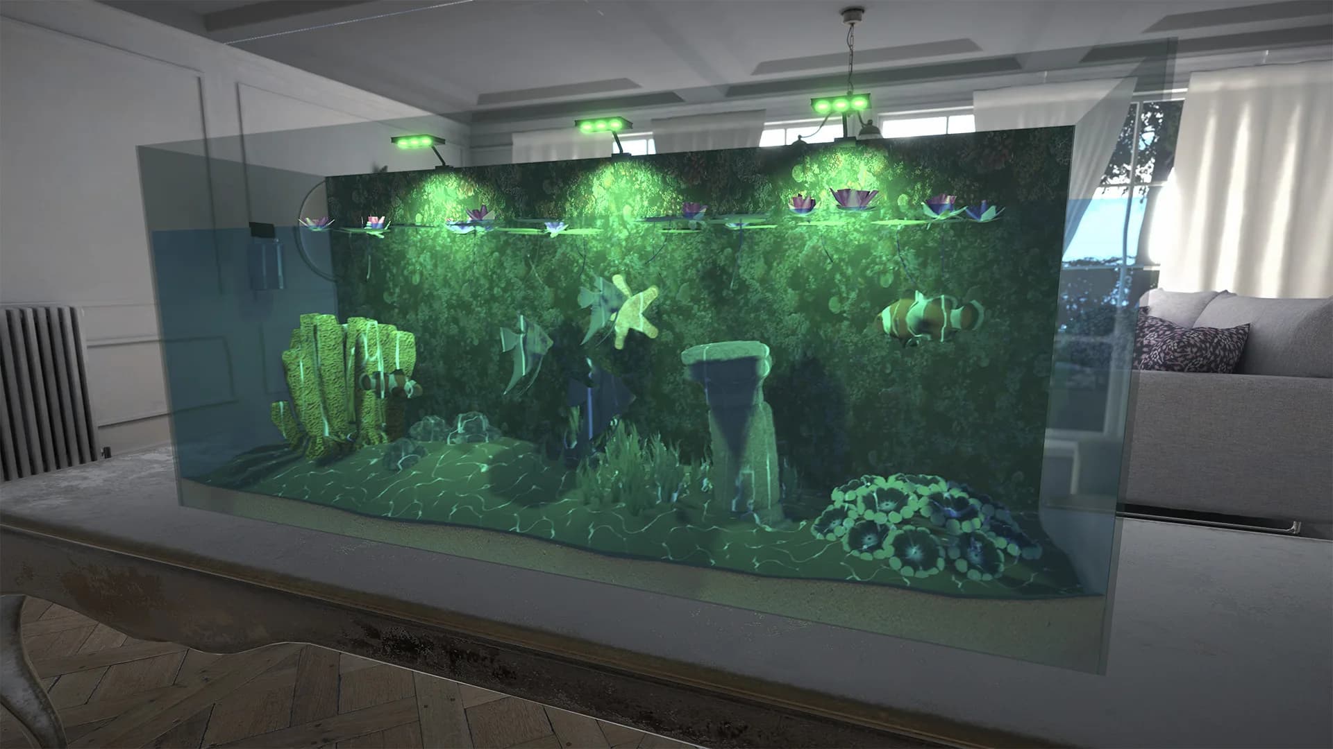 Aquarist VR görsel 10