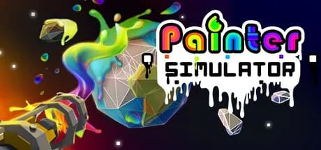 Ressam Simülatörü - oynayın, boyayın ve dünyanızı yaratın