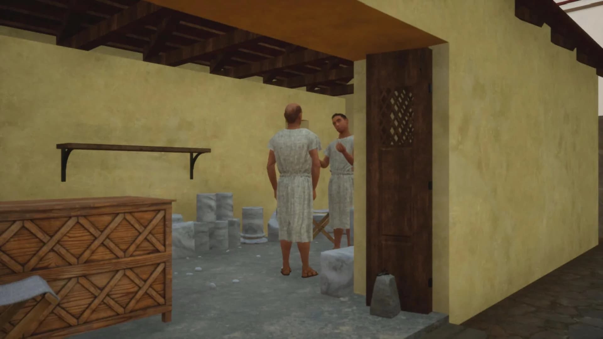 Castrum Novum VR - Life in a Roman colony görsel 2
