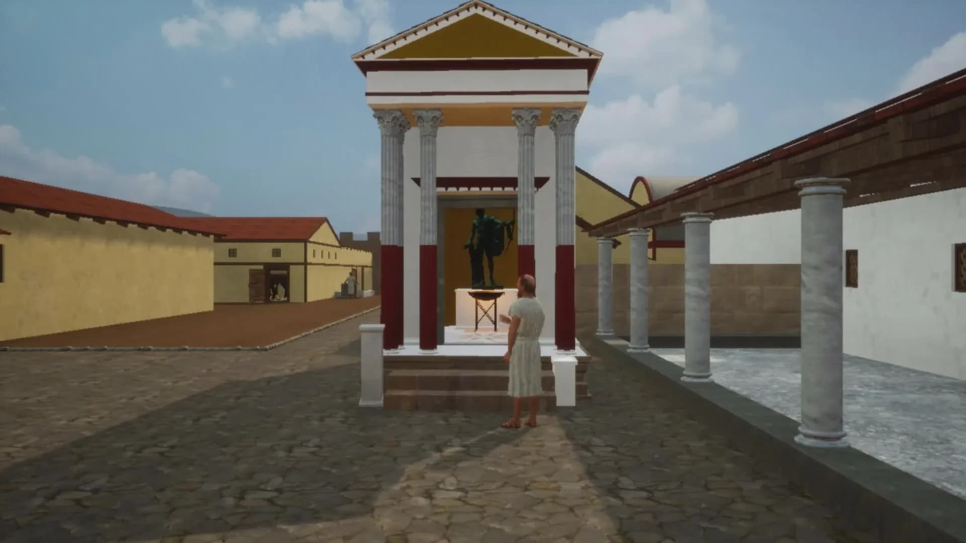 Castrum Novum VR - Life in a Roman colony görsel 6