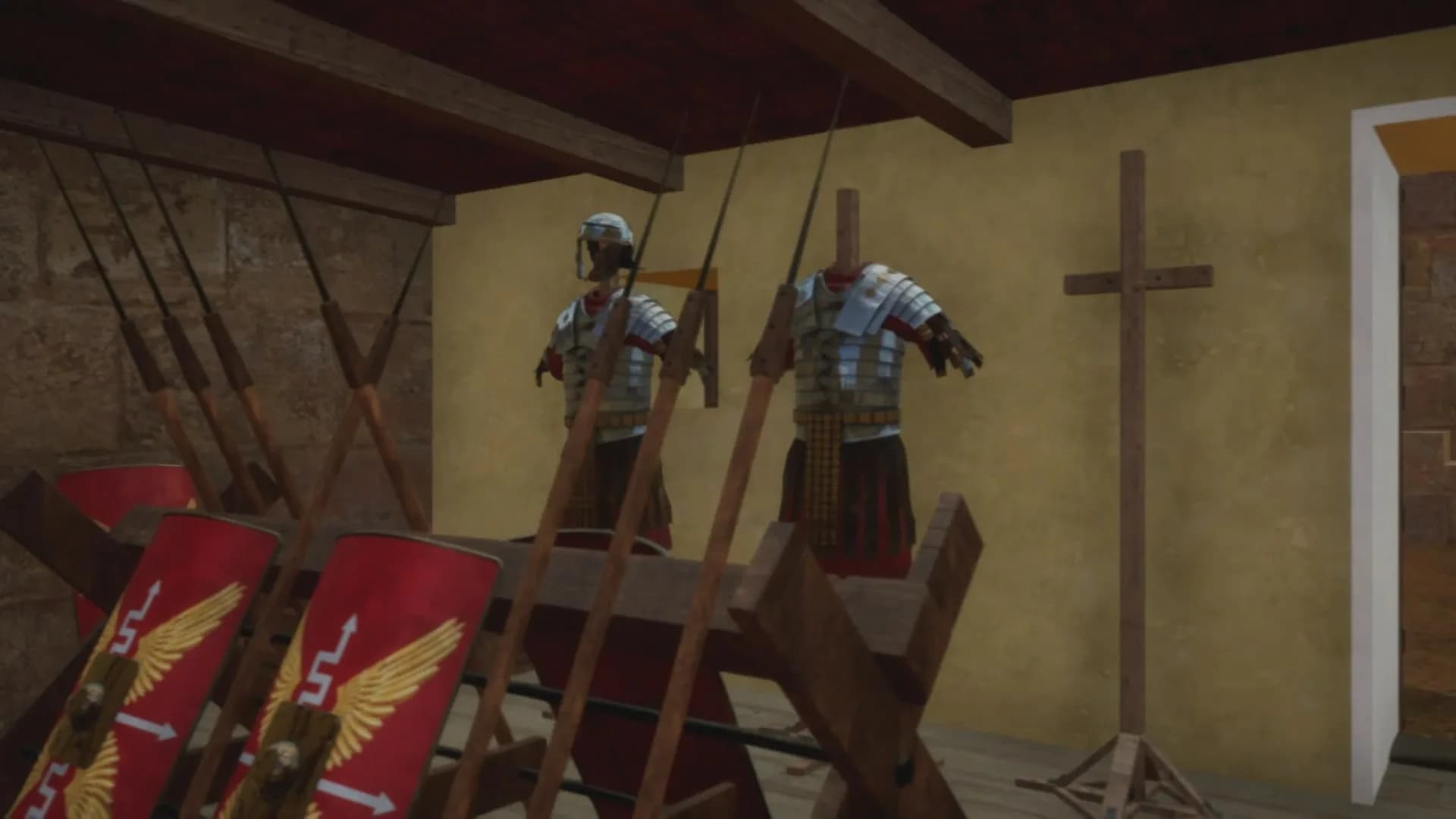 Castrum Novum VR - Life in a Roman colony görsel 7