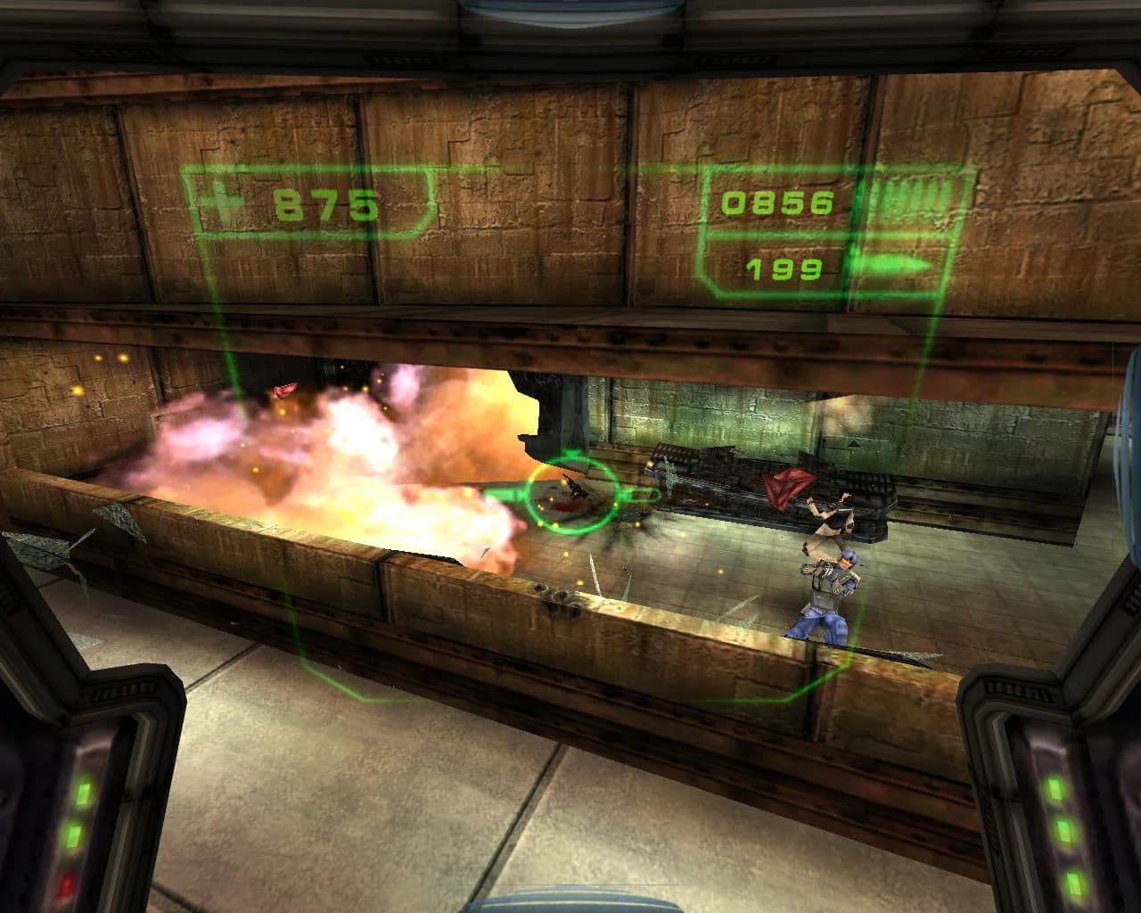 Red Faction görsel 2
