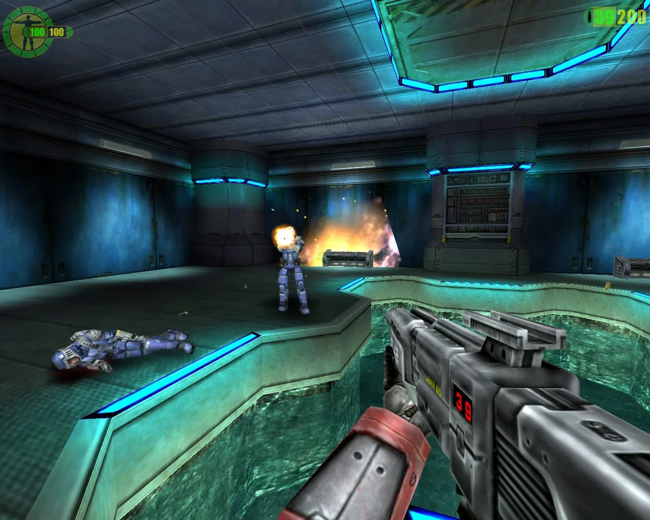 Red Faction görsel 3