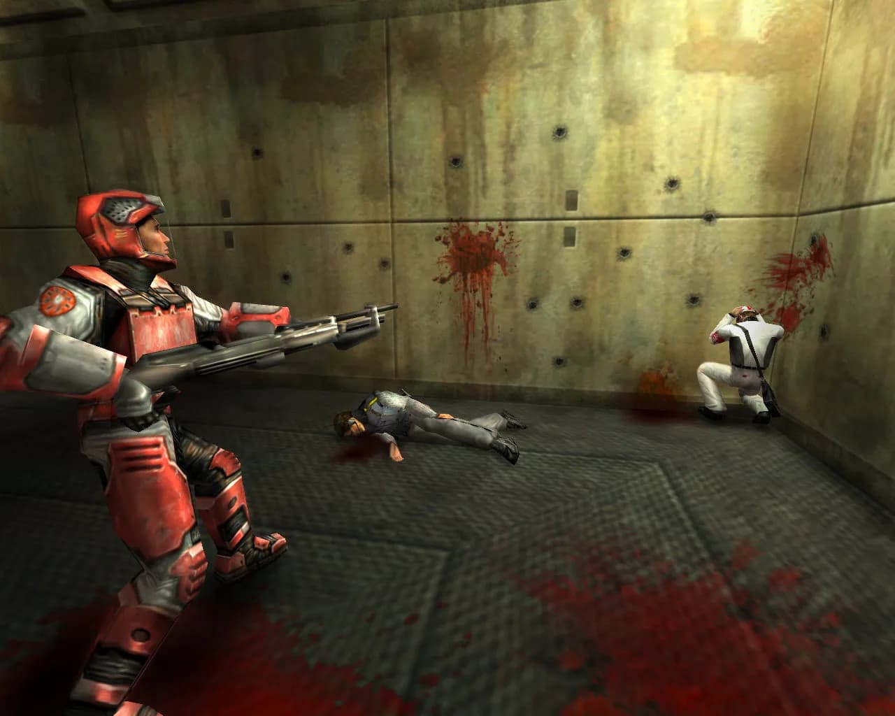 Red Faction görsel 4