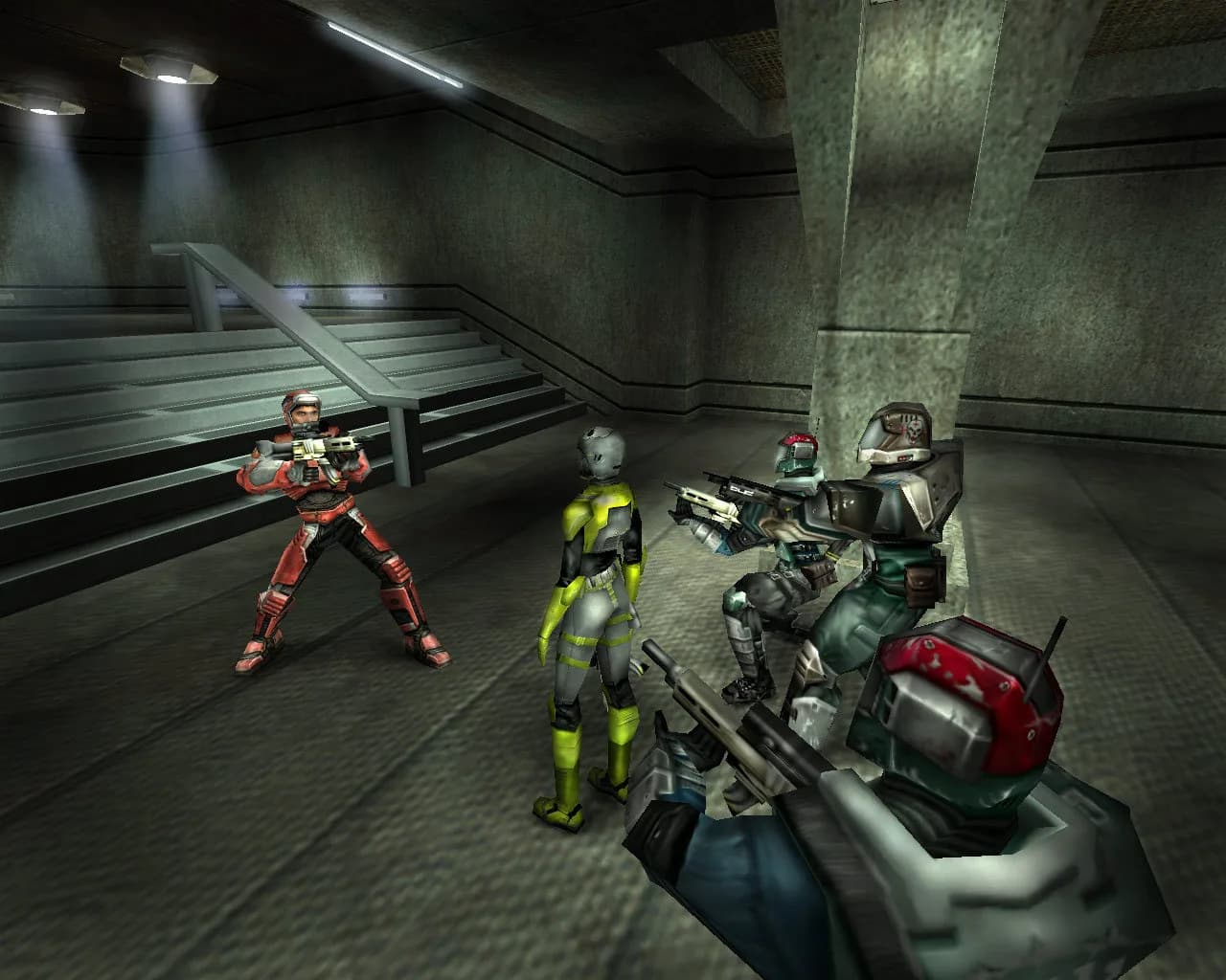Red Faction görsel 5